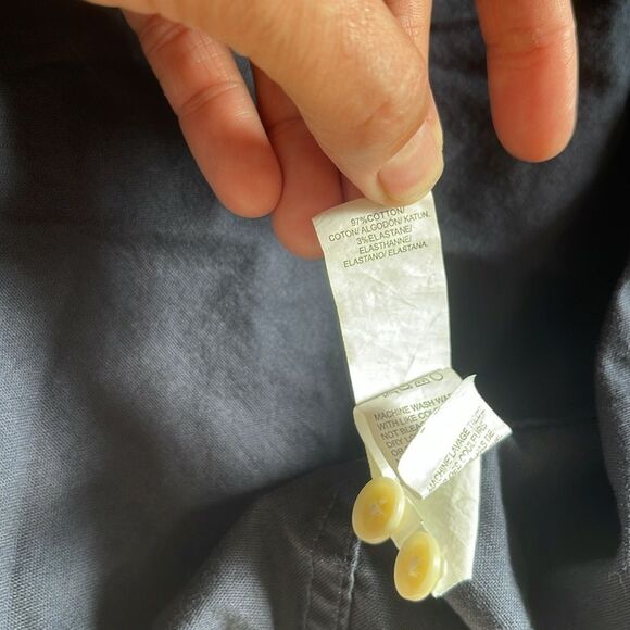 Lucky Brand Bay Street One Pocket Shirt Size XL - Picture 4 of 6